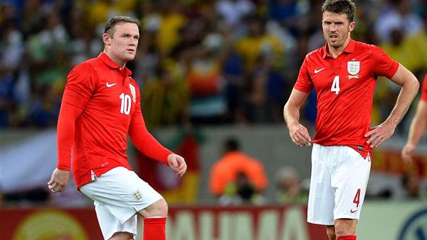 Rooney is 'one of us', insists Carrick