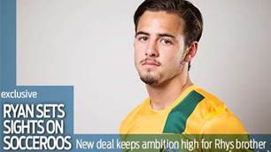 Ryan targets Roos after new deal