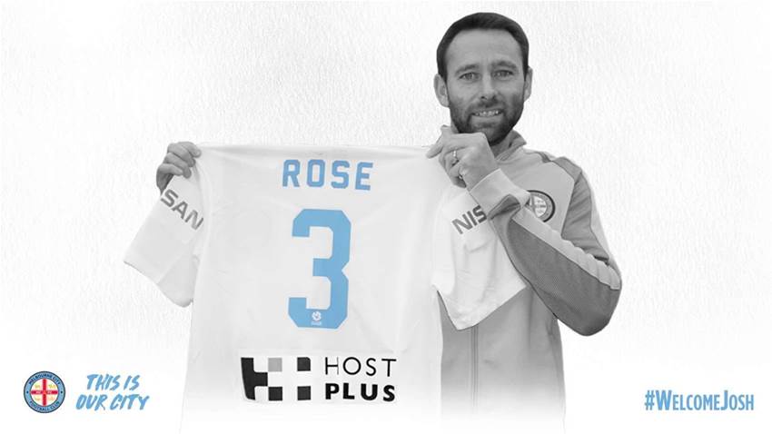 Rose bound for City Rose bound for City