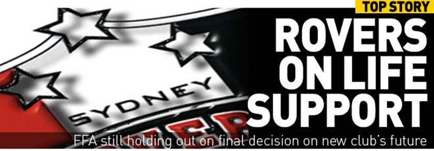 Rovers On Life Support Rovers On Life Support