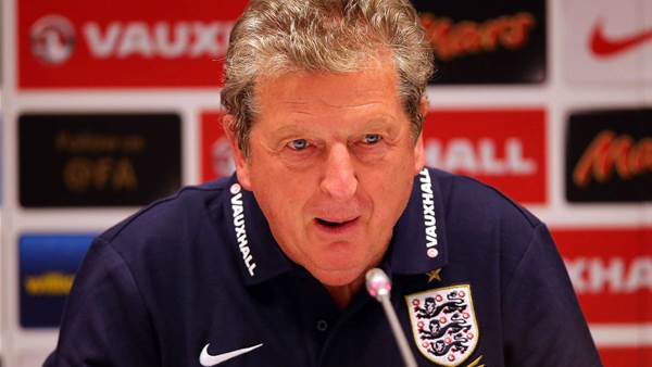 Hodgson: Ukraine clash like a cup final