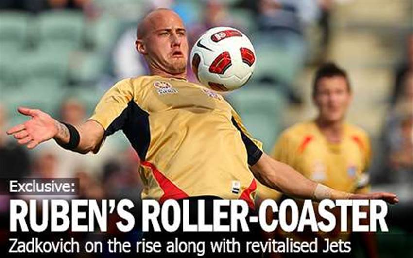 Ruben Zadkovich's On The Rise Ruben Zadkovich's On The Rise