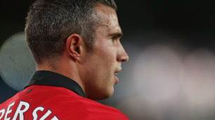 RVP: I want more at Manchester United