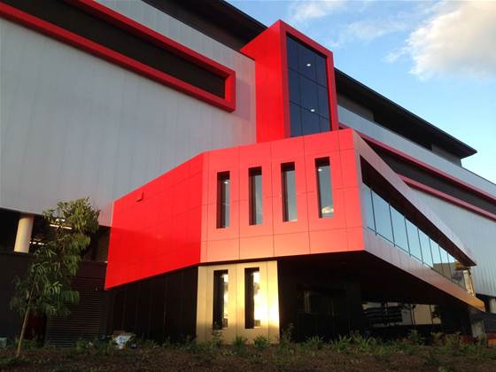 NextDC flags September launch for Sydney data centre