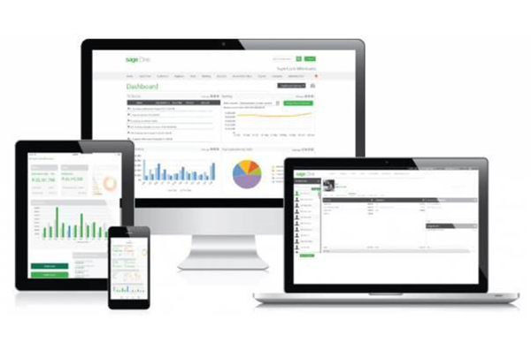 Sage accounting review: new name, new interface
