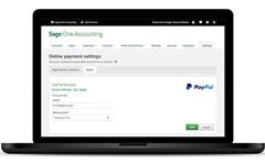 Sage One now connects with PayPal