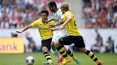 Klopp warns Dortmund about 'quality' Gladbach