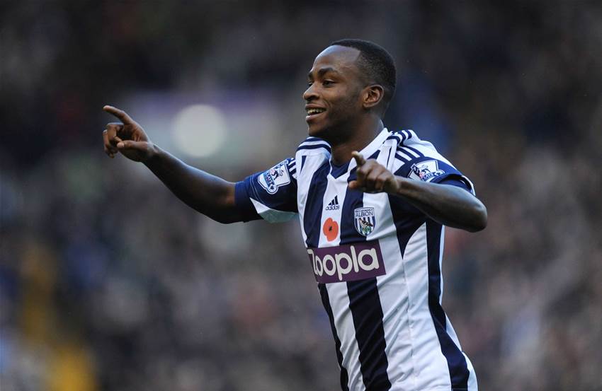 Clarke: Berahino must be given time