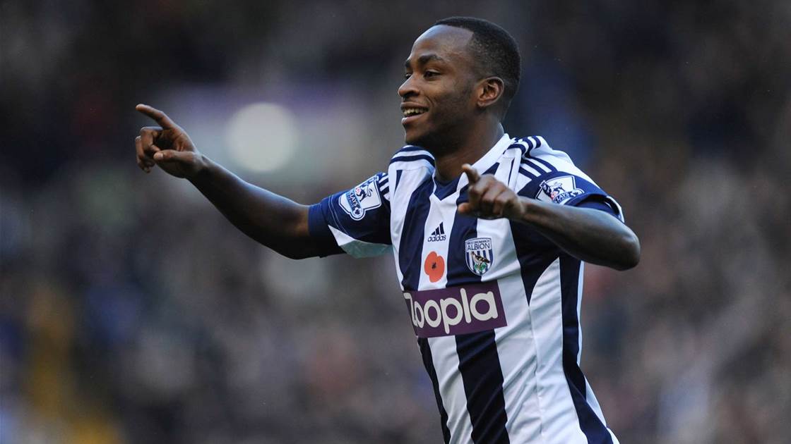 Clarke: Berahino must be given time