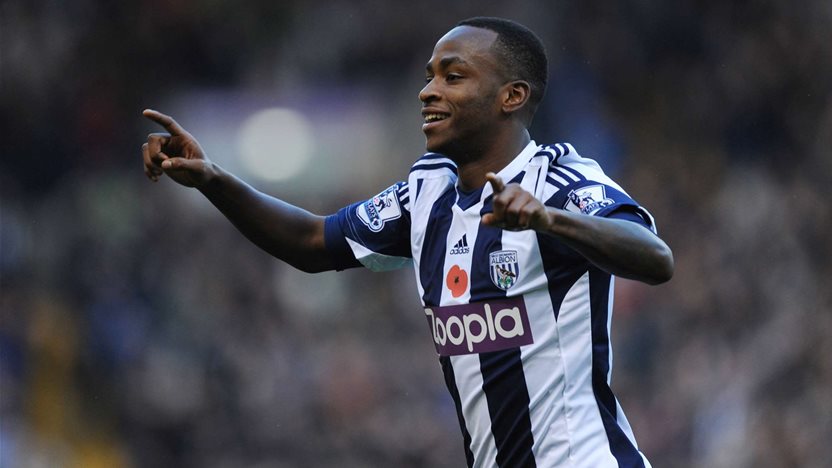 Berahino close to new West Brom deal