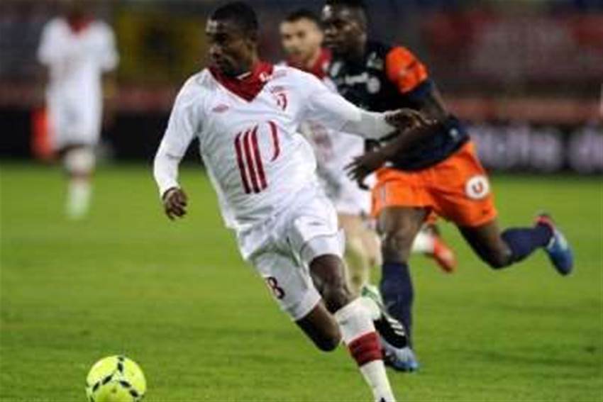 Kalou: First months at Lille were difficult