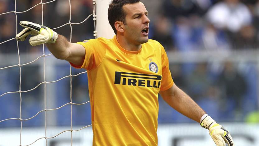 Handanovic frustrated by Inter draw