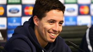 Nasri: I was not myself last season