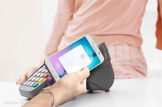 Australia's small banks offer Samsung Pay