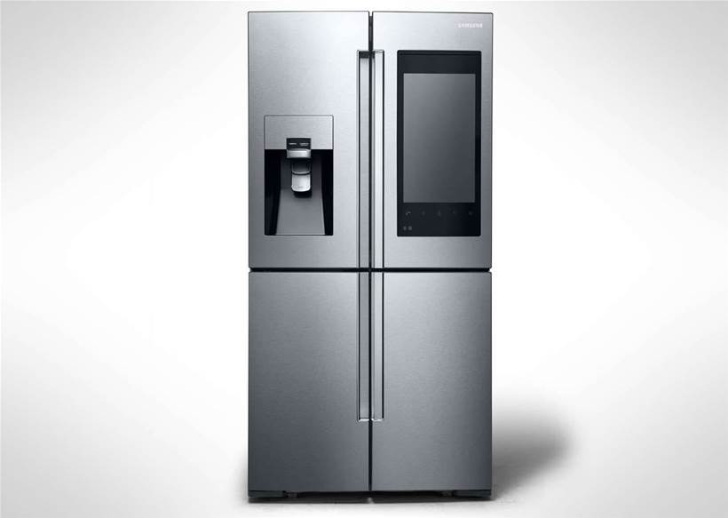 Samsung, Whirlpool bank on smart fridge renaissance