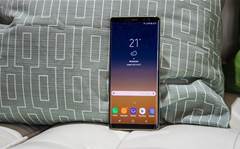 Samsung Galaxy Note 8 review: not quite perfection