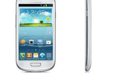 Samsung reveals Galaxy S III Mini 