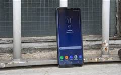 Samsung's 6.2in Galaxy S8+ reviewed