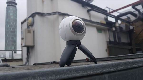 Samsung Gear 360 review: a super 360-degree camera