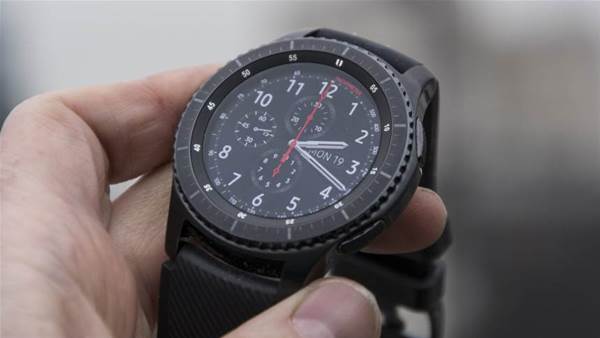 Gear S3: Samsung's long-lasting smartwatch reviewed