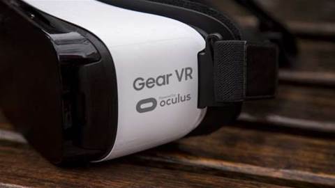 Samsung Gear VR review (consumer edition, 2016)
