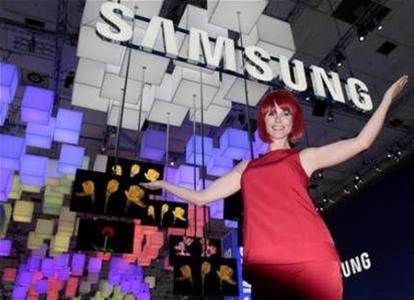 Samsung unveils first new Windows smartphone