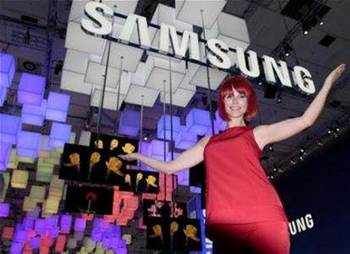 Samsung unveils first new Windows smartphone