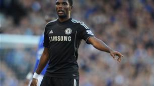 Eto'o adapting to Premier League style
