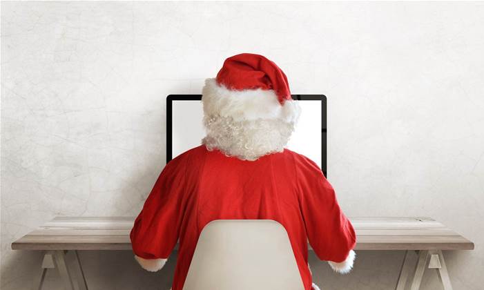 All the DTA wants for Christmas is a permanent boss