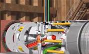 Video: Santos harnesses tech-heavy tunnel maker