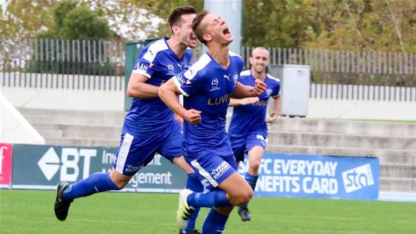 We&#8217;re a great FFA Cup scalp &#8211; South Melbourne