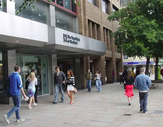 Royal Bank of Scotland ordered to stop using unlicensed software
