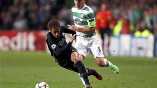 Celtic plan to appeal Brown's three-match ban