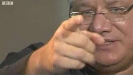 RIM boss walks over BlackBerry security question