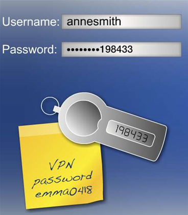 RSA offers to replace broken tokens