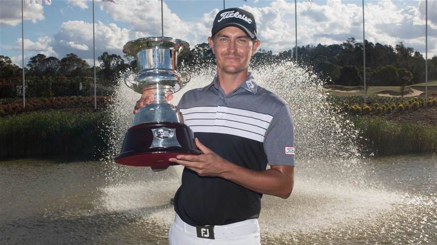 NSW OPEN: Scrivener finally takes his chance NSW OPEN: Scrivener finally takes his chance