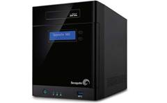 Product Brief: Seagate Business Storage 4-bay NAS