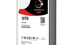Boost your NAS capacity with Seagate IronWolf