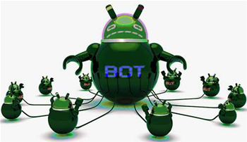 Android SMS botnet found on mobile networks