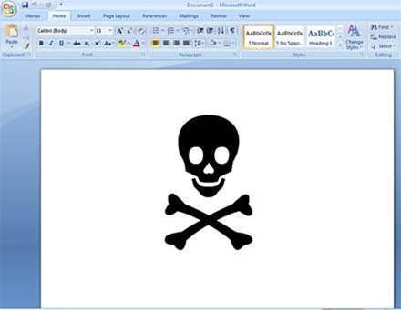 Attacks target Microsoft Word zero day