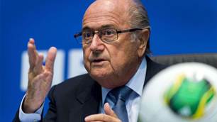 Blatter: Qatar will host WC