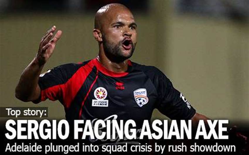 Reds Squad Crisis For Asian Showdown Reds Squad Crisis For Asian Showdown