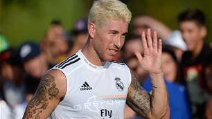 Ramos ready to adapt under Ancelotti