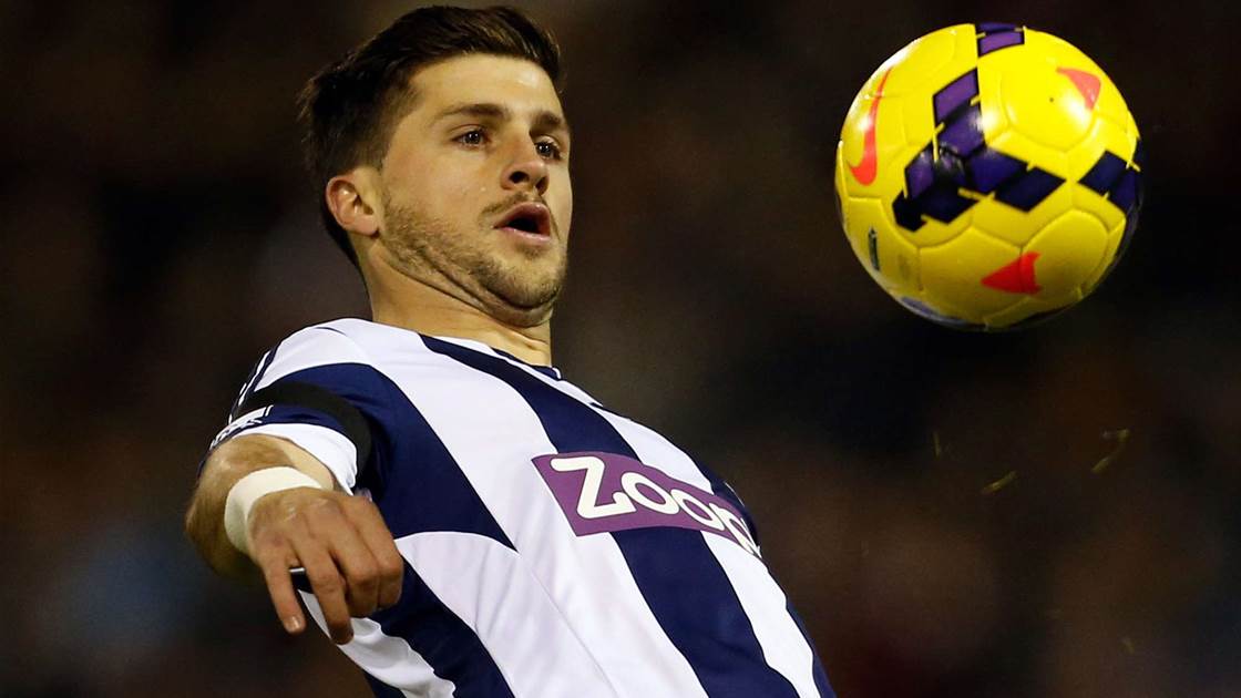 Long vital to West Brom says Clarke