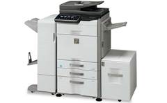 What sort of office printer does $12,000 buy you?