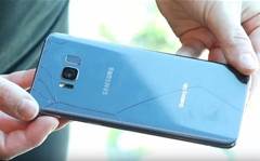 How fragile is the Samsung Galaxy S8?