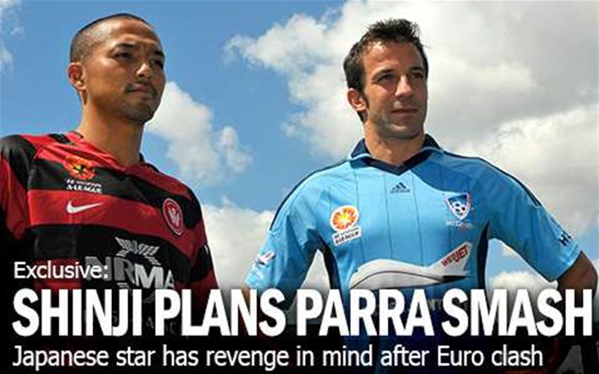 Shinji Plans Parra Splash Shinji Plans Parra Splash
