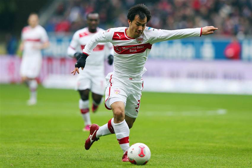 Mainz sign Okazaki Mainz sign Okazaki