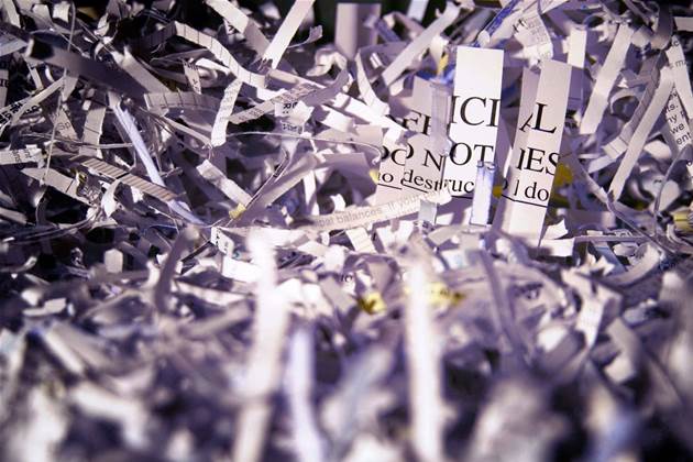 What's a fair punishment for data breaches?