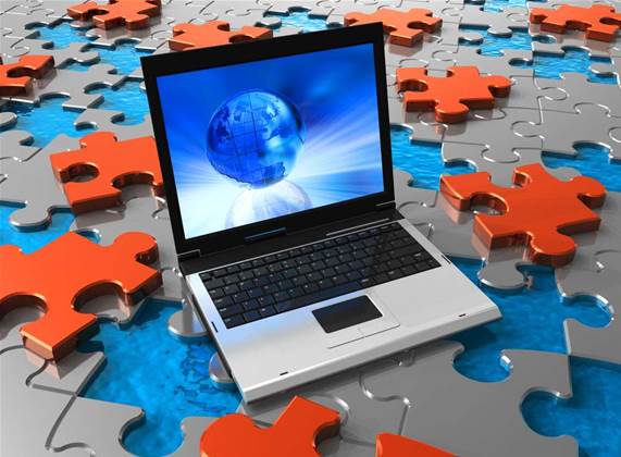 Giants hooked on IE6 web apps